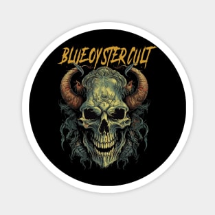 BLUE OYSTER CULT Magnet